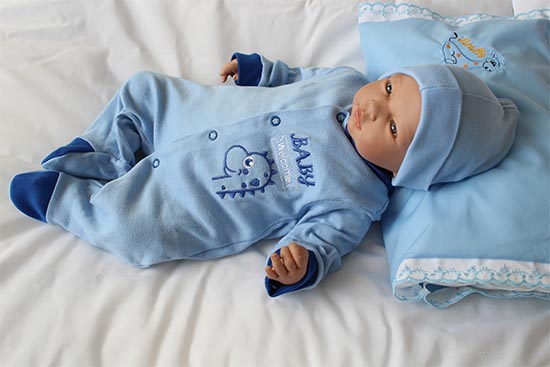 Ropa para Bebés Prematuros, Niños y Niñas